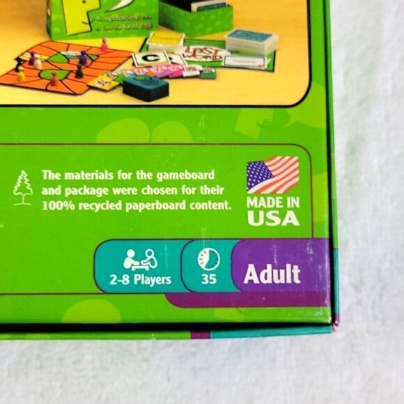 Last Word Game   - Picture 6 of 10